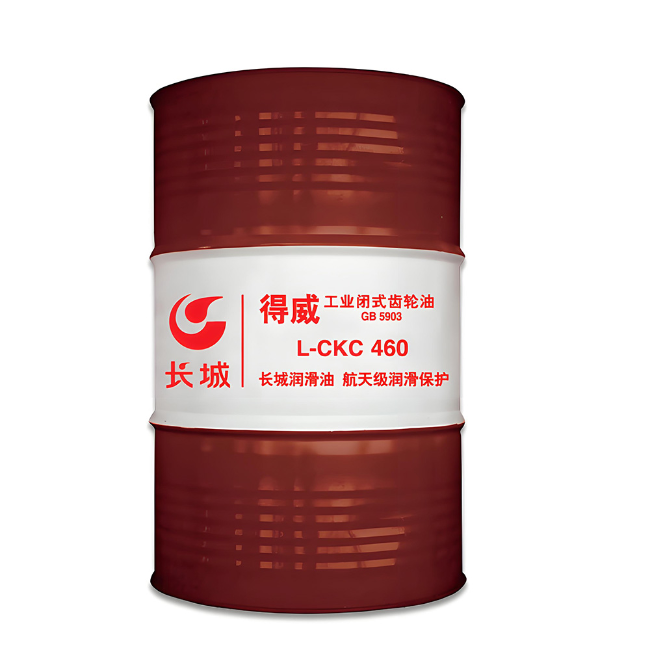 武强长城得威工业闭式齿轮油CKC
